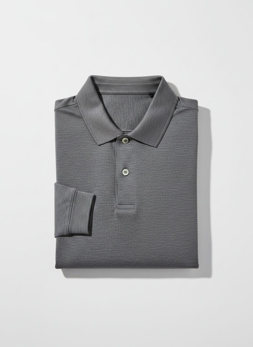 Executive Mercerized Polo