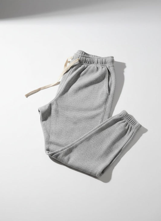 Cloud-Soft Organic Joggers